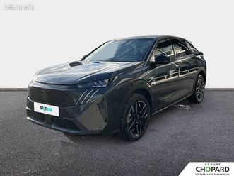 peugeot 3008 hybrid 145 e-dcs6 gt