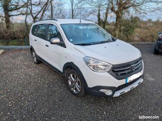 dacia lodgy 115 stepway
