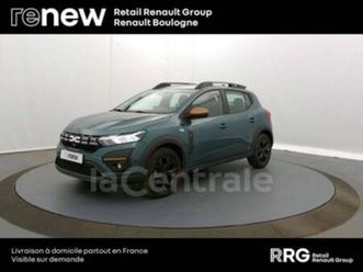 iii stepway 1.0 eco-g extreme 100