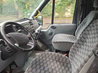 vend ford transit tourneo