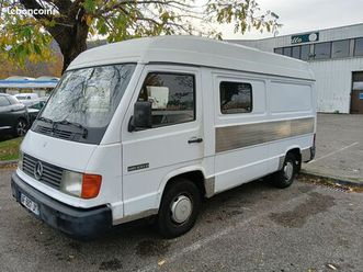 fourgon mercedes mb100 1992