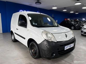 renault kangoo express 1.5l dci 75cv generique enretien a jour