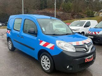 renault kangoo 1l5 dci 90cv gps / régule