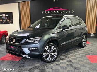 seat ateca business 1.0 tsi 115 ch start/stop style