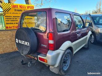 suzuki jimny fjb33v5m/t
