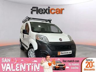 .fiat fiorino 1.3 70kw (95cv)