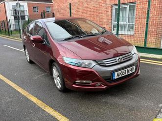 1.3h ima ex cvt euro 5 5dr