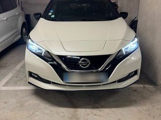 nissan leaf 2019 217ch full options