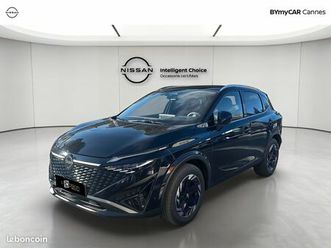 nissan qashqai hybrid e-power gen3 190 ch n-connecta