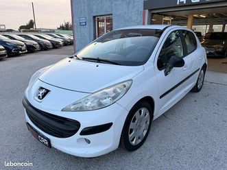 peugeot 207 1.6 hdi110 sport 5p