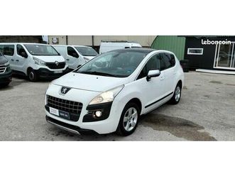 peugeot 3008 1.6 hdi 115ch fap allure