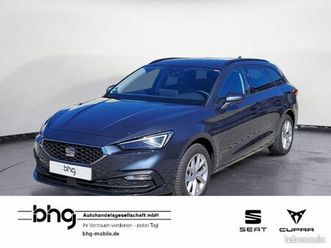 seat leon sportstourer road edition 2.0 tdi 7-gang-dsg