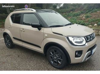suzuki ignis privilège 08/2022