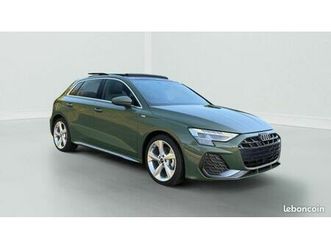 audi a3 iv 35 1.5 tfsi mild hybrid 150 s line s tronic 7