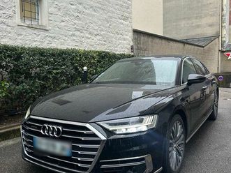 audi a8 iv 55 tfsi 340 mild hybrid quattro avus extended tiptronic 8