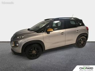 citroen c3 aircross puretech 110 s&s bvm6 rip curl