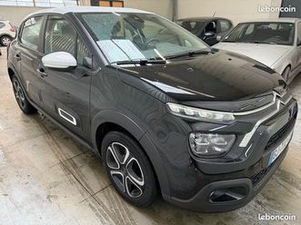 citroen c3 1.2 puretech 83ch s&s feel business