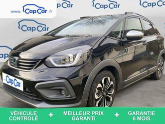 crosstar iv 1.5 i-vtech 109 hybrid cvt exclusive