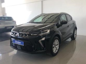 mitsubishi asx 1.0 mpi-t bi-fuel kaiteki