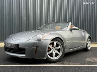 nissan 350z roadster 3.5 v6 - 280 roadster pack