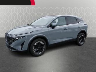 nissan qashqai iii mild hybrid 140 ch n-connecta 5p