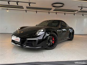 porsche 911 type 991 ii targa 4 3.0i 450 gts pdk