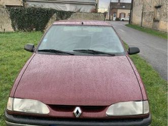 renault r19 phase 2 storia 1.4 essence – 61 000 km – entièrement révisée