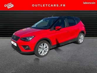 seat arona 1.0 ecotsi 95ch start/stop urban euro6d-t