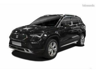 seat ateca 1.5 tsi 150 ch start/stop dsg7 style