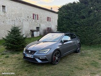 seat leon cupra sc 300 dsg6