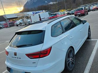 seat leon cupra st 4drive