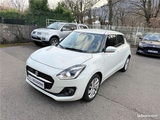 suzuki swift iii 1.2 dualjet hybrid privilège