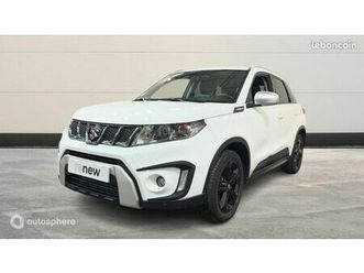 suzuki vitara 1.4 boosterjet s allgrip auto