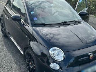 abarth 500 c 160ch 595 turismo