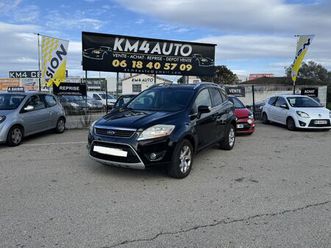 ford kuga 2.0 tdci 140 cv