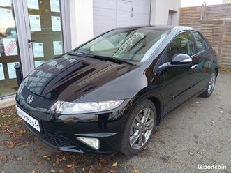 honda civic 1,8 vtec sport gt 140 cv 5 p crit'air 1