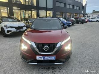 nissan juke 1.0 dig-t 117ch n-design