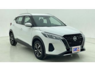 used nissan kicks 2022