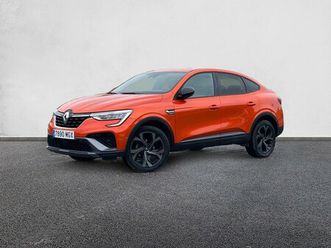 rs line tce 103 kw (140 cv) edc microhíbrido