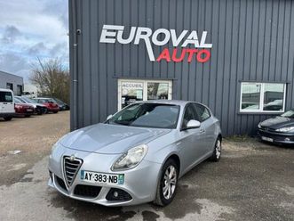 alfa romeo giulietta 1.4 170ch multiair