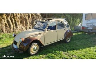 2cv6 special