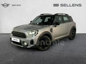 ii generation2 (f60) 1.5 cooper 136 edition highlands bva7