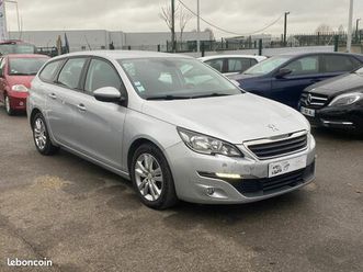 peugeot 308 sw 1.6 bluehdi 120ch ss bvm6 active