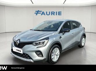 captur e-tech plug-in 160 - 21 business