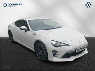 2020 toyota gt 86 2.0 d-4s pro 2dr
