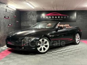 (e64) cabriolet 645cia