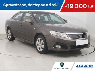 kia magentis 2.0 crdi, salon polska, klima
