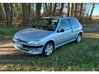 peugeot 106 quiksilver 1.4i (75cv)