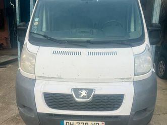 peugeot boxer iii phase 1/2 fourgon l1h1 2.2 hdi 16v fourgon court 100 cv