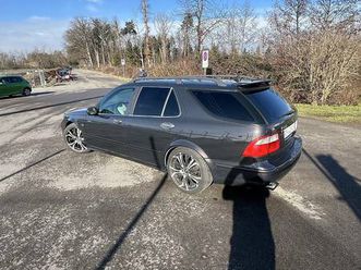 saab 9 5 aero mfk 4.2025 canton zurich - tutti.ch